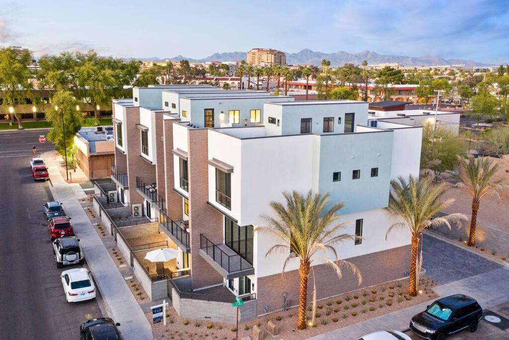 Soulshine Studio In The Heart Of Old Town Scottsdale Exterior foto